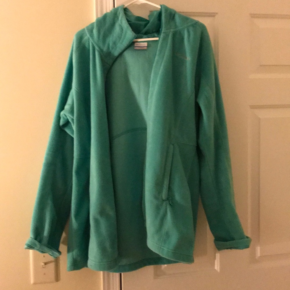 Columbia jacket